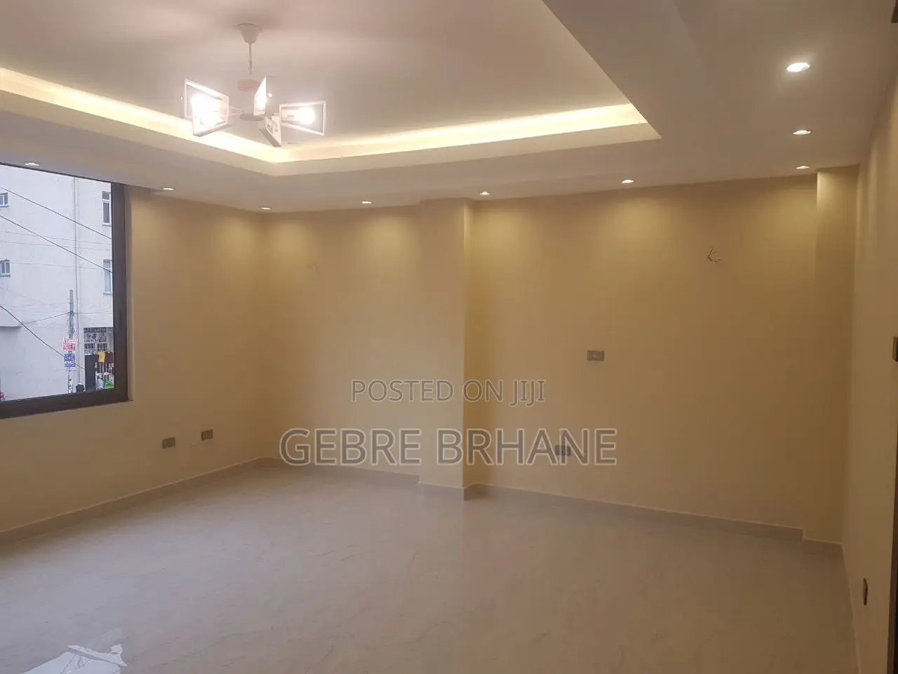 2bdrm Apartment in Yeka for rent