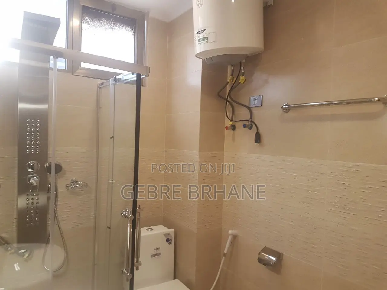 2bdrm Apartment in Yeka for rent