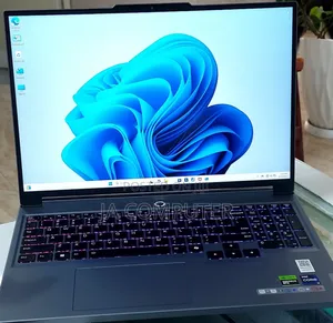 New Laptop Lenovo Legion 5 32GB Intel Core I9 SSD 1T