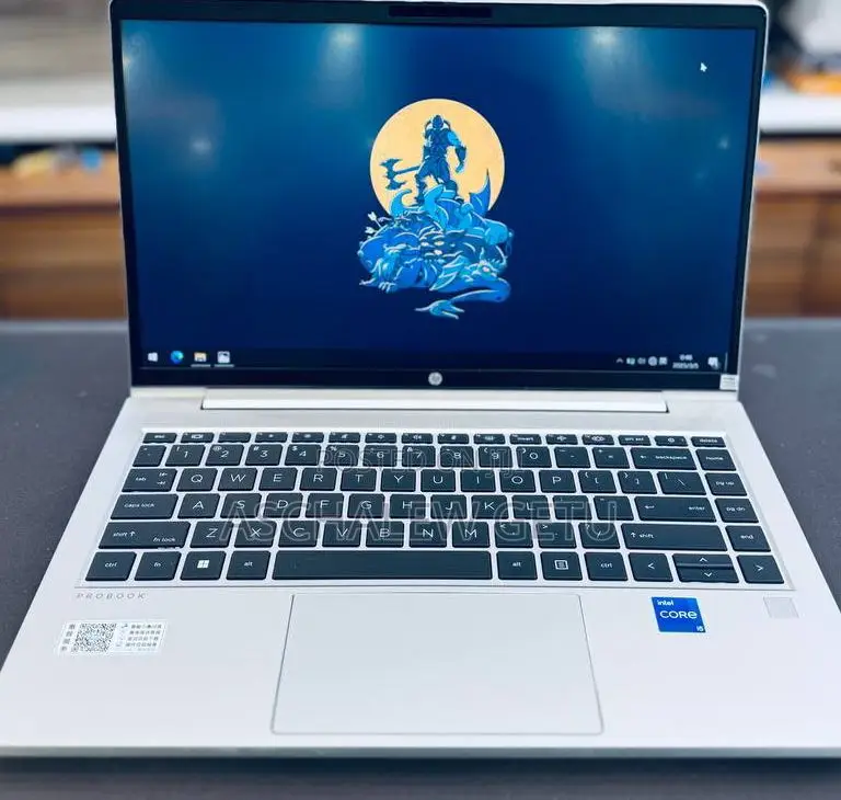 New Laptop HP Probook 11 EE G1 16GB Intel Core I5 SSD 512GB