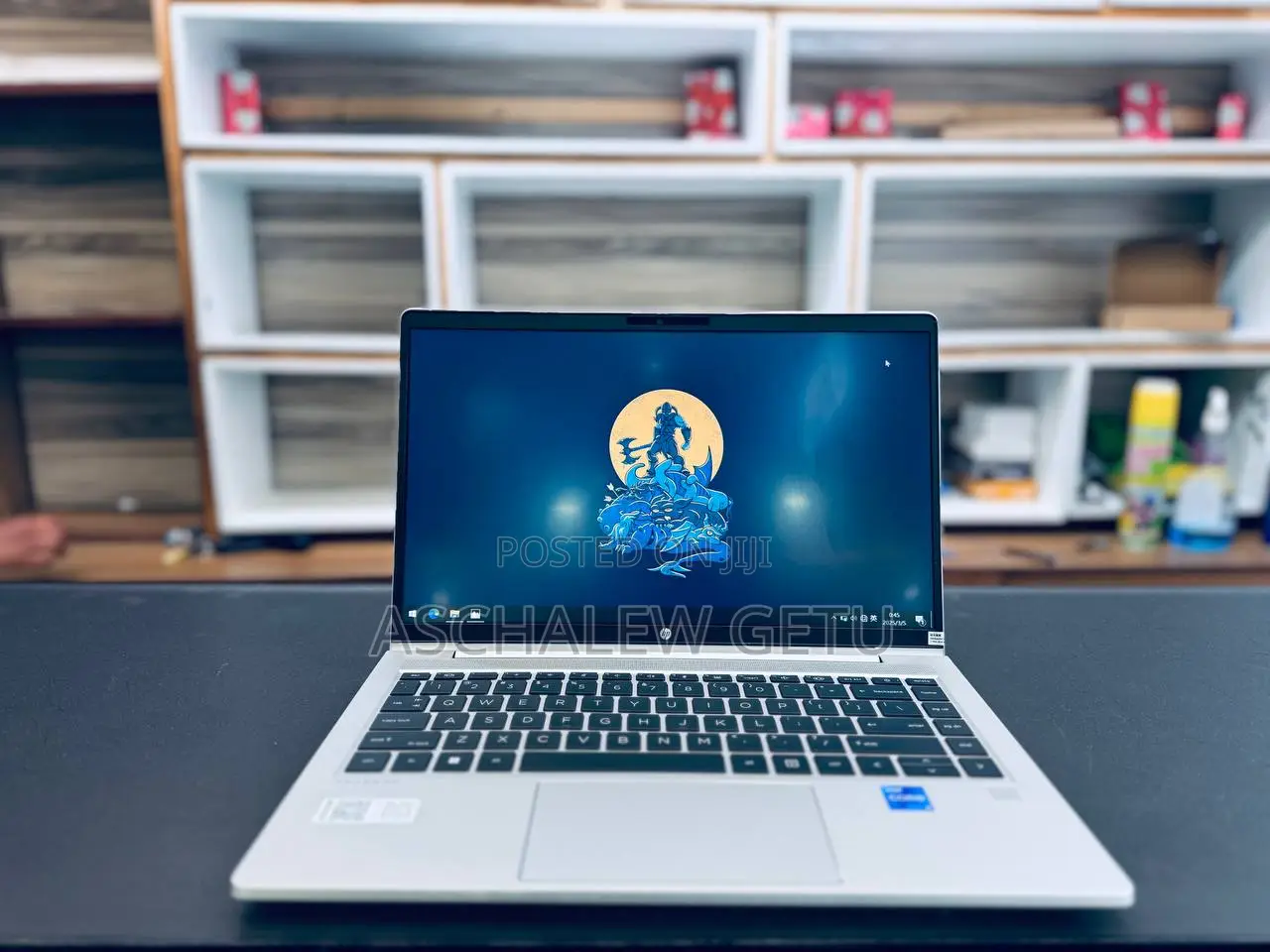 New Laptop HP Probook 11 EE G1 16GB Intel Core I5 SSD 512GB