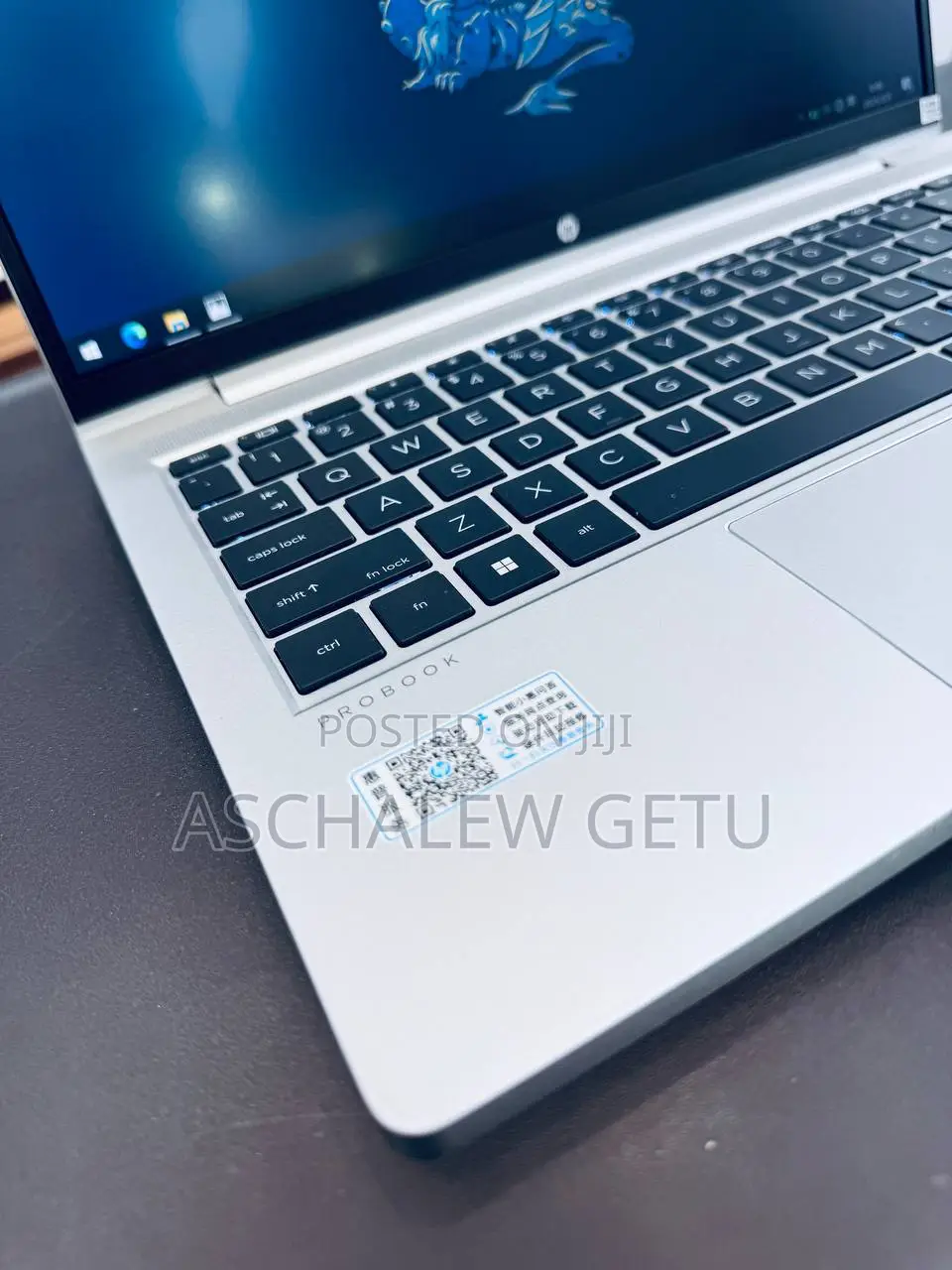 New Laptop HP Probook 11 EE G1 16GB Intel Core I5 SSD 512GB