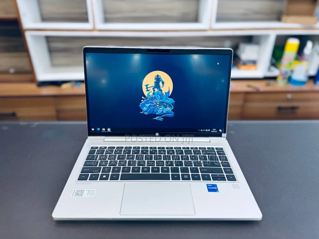 New Laptop HP Probook 11 EE G1 16GB Intel Core I5 SSD 512GB