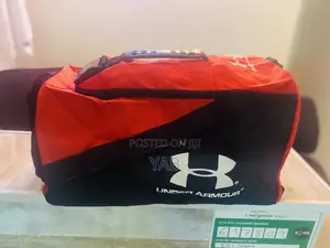 Photo - Volume 1 Under Armour Gym Bag