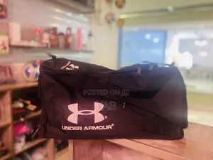 Volume 1 Under Armour Gym Bag