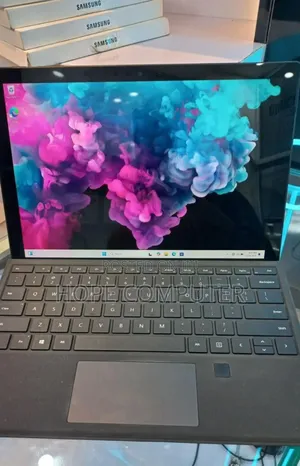 New Laptop Microsoft Surface Pro 6 8GB Intel Core I5 SSD 256GB