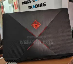 Photo - New Laptop HP Omen X 16GB Intel Core I7 SSD 512GB