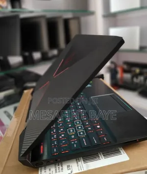 New Laptop HP Omen X 16GB Intel Core I7 SSD 512GB