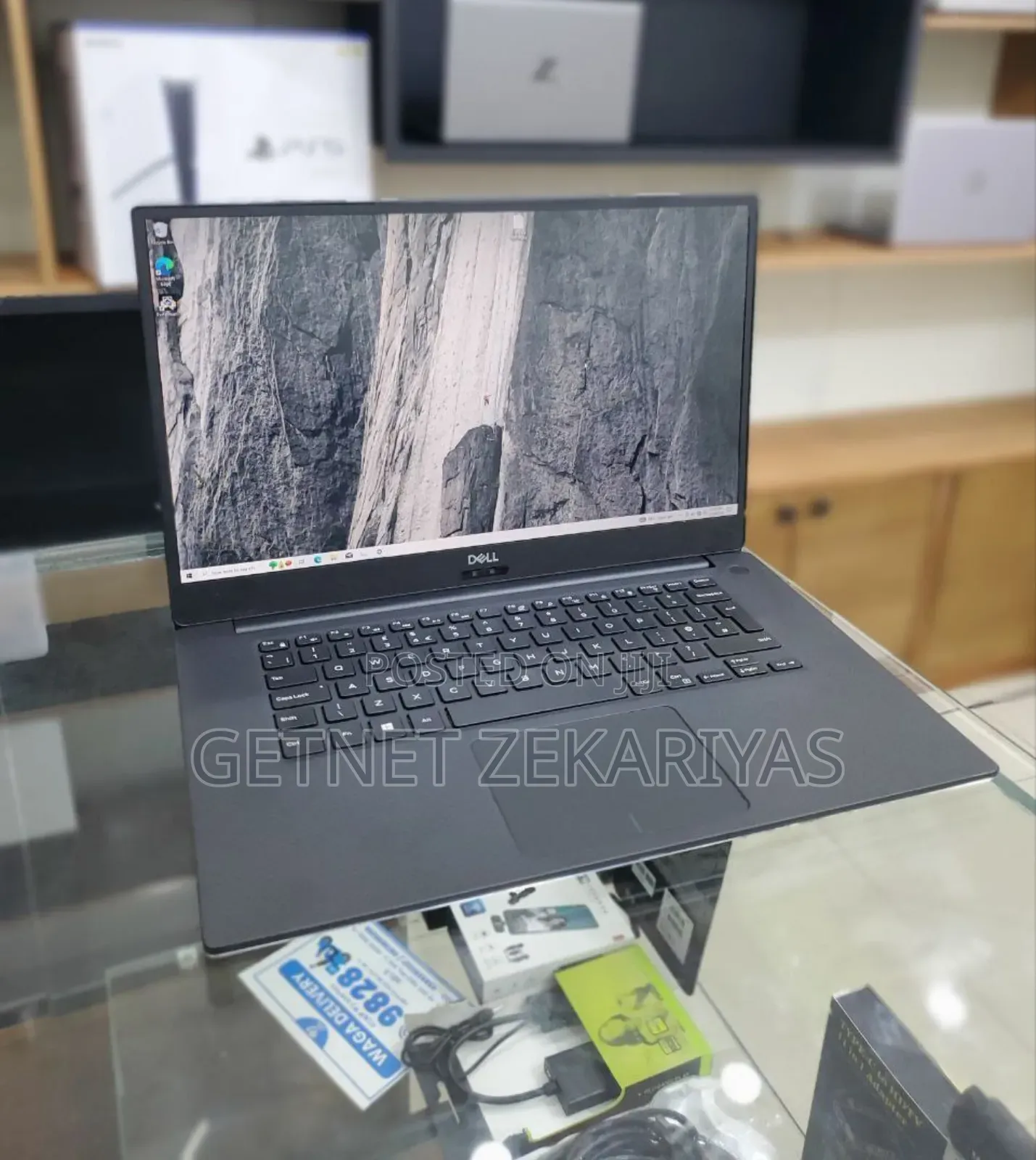 New Laptop Dell Precision 5540 32GB Intel Core I7 SSD 512GB