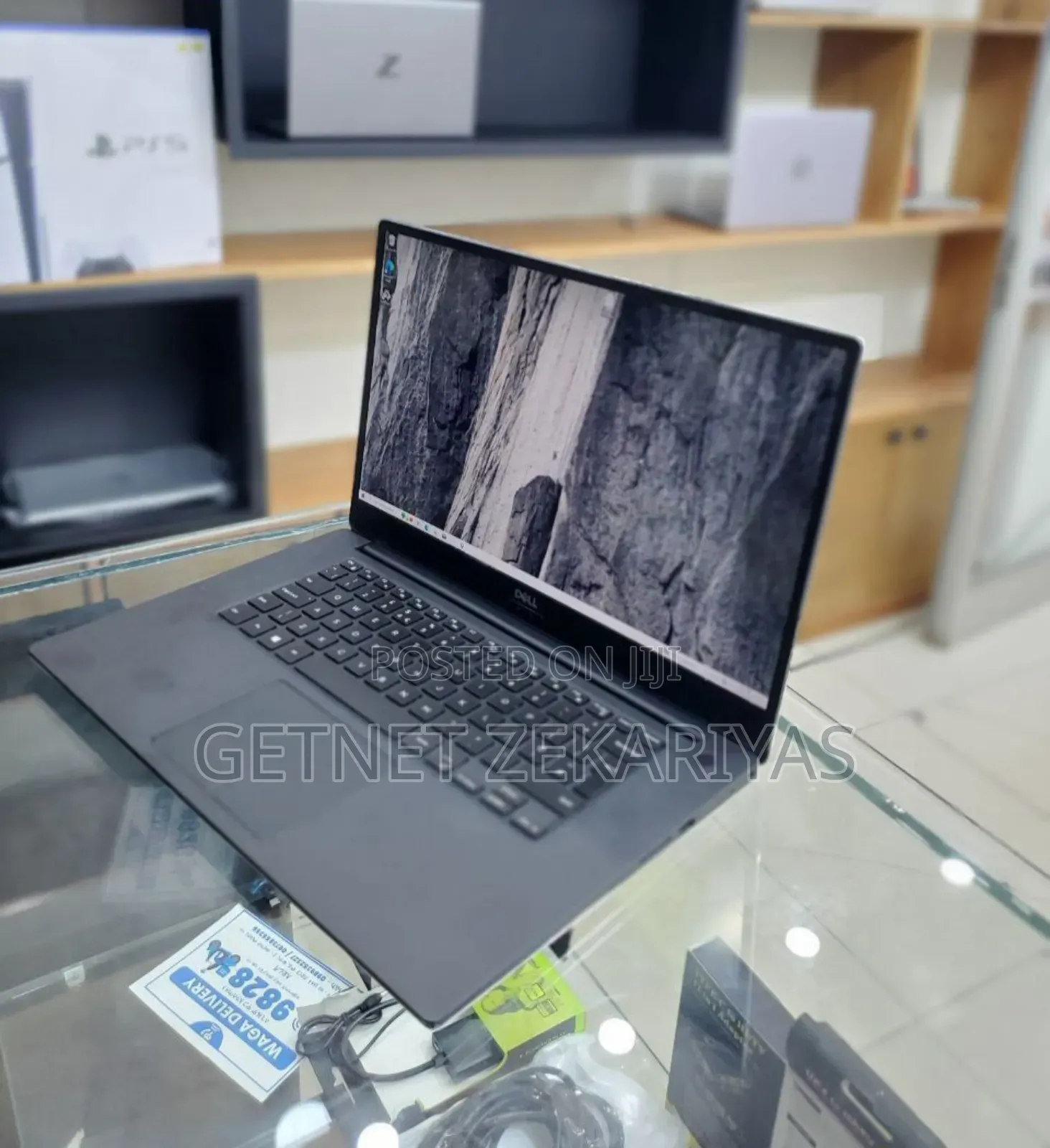 New Laptop Dell Precision 5540 32GB Intel Core I7 SSD 512GB