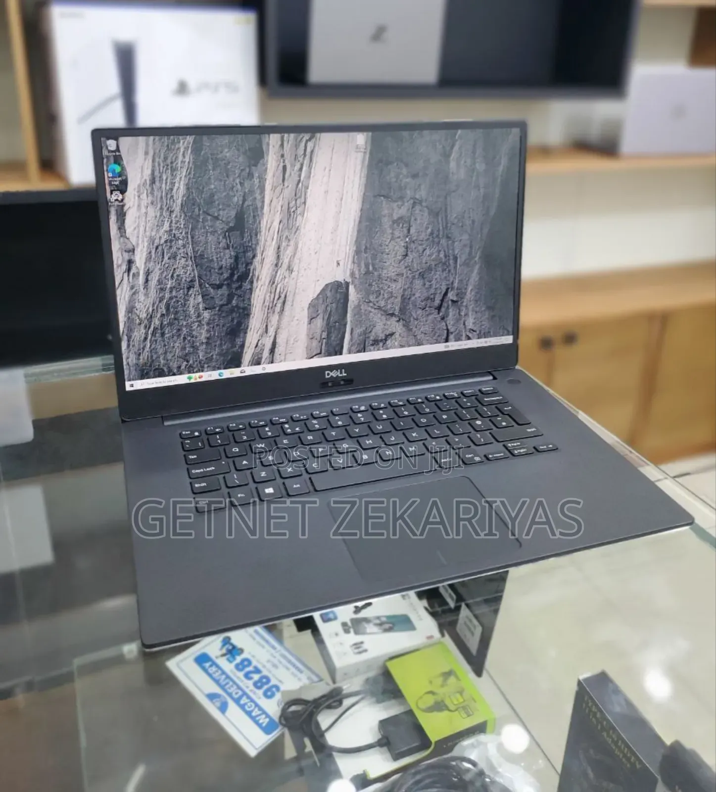 New Laptop Dell Precision 5540 32GB Intel Core I7 SSD 512GB