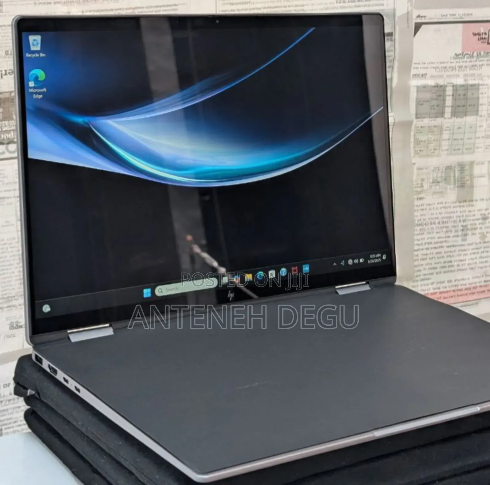 New Laptop HP Envy X360 16GB Intel Core Ultra 7 SSD 1T