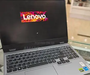 New Laptop Lenovo 16GB Intel Core I5 SSD 512GB