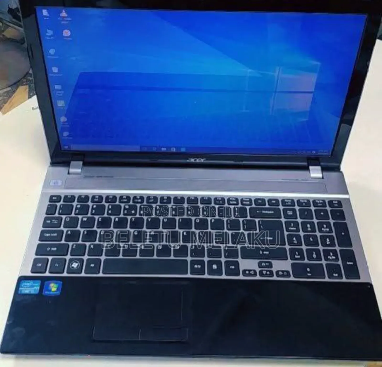 Laptop Acer Aspire V3-571 4GB Intel Core I3 HDD 500GB