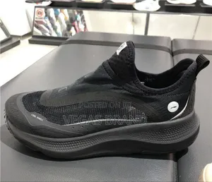 Li Ning Soft Go Men's Casual Black Master Quality Shoes