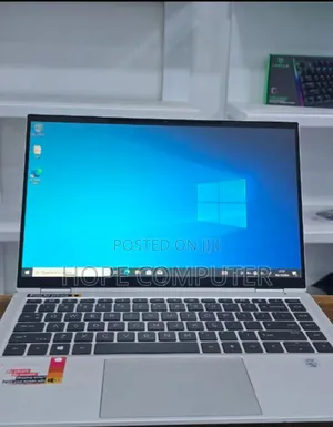 New Laptop HP EliteBook X360 1040 G7 16GB Intel Core I7 SSD 512GB