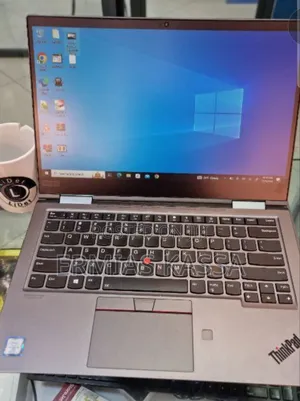 New Laptop Lenovo Thinkpad X1 Yoga 16GB Intel Core I7 SSD 512GB