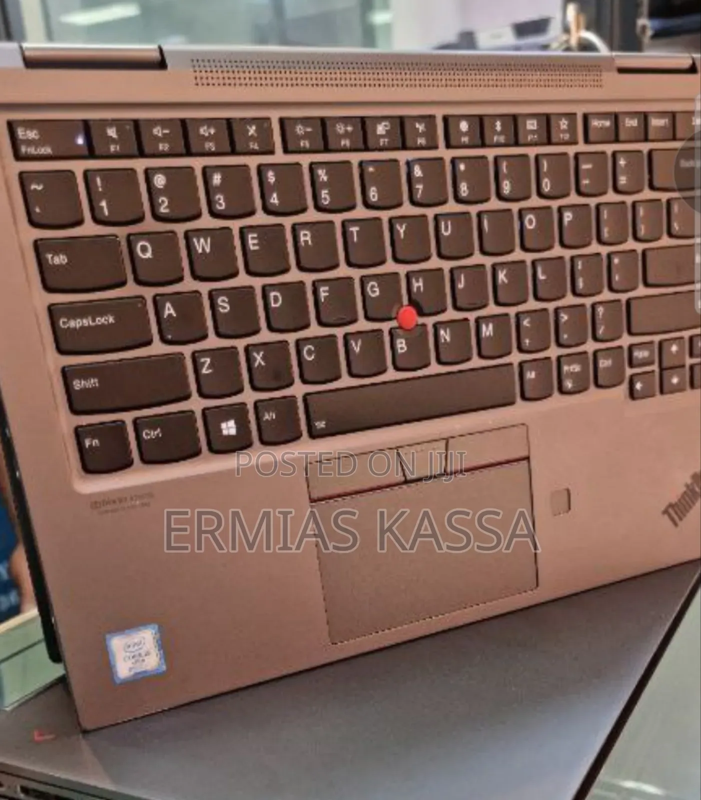 New Laptop Lenovo Thinkpad X1 Yoga 16GB Intel Core I7 SSD 512GB