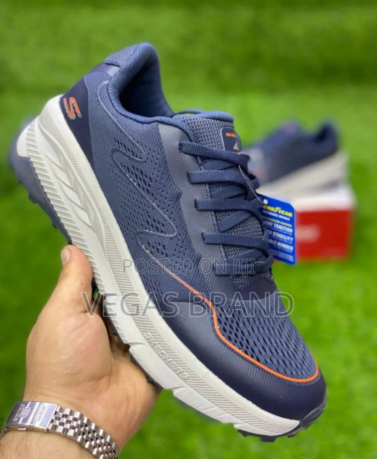 Sketchers Hyper Burst Premium Master Quality Shoes