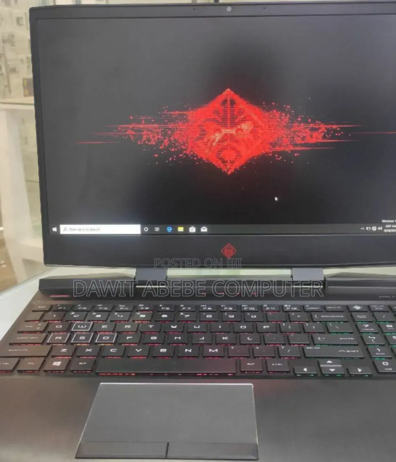 New Laptop HP Omen X 16GB Intel Core I9 HDD+SSD 1T
