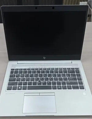 Photo - New Laptop HP EliteBook 745 G6 16GB AMD Ryzen 5 SSD 512GB