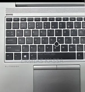 New Laptop HP EliteBook 745 G6 16GB AMD Ryzen 5 SSD 512GB