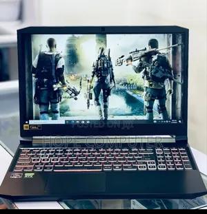 Photo - New Laptop Acer Nitro 5 16GB AMD Ryzen 7 SSD 512GB