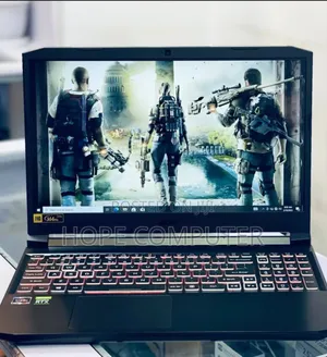 New Laptop Acer Nitro 5 16GB AMD Ryzen 7 SSD 512GB