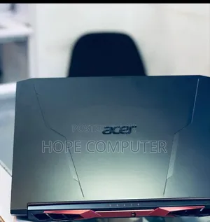 New Laptop Acer Nitro 5 16GB AMD Ryzen 7 SSD 512GB