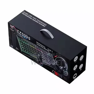 Onikuma Tz5006 5-in-1 Combo