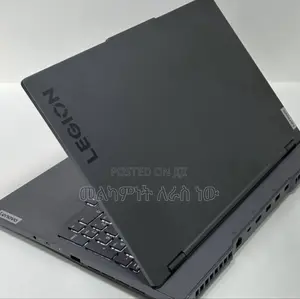 Photo - New Laptop Lenovo Legion 5 32GB Intel Core I9 SSD 1T