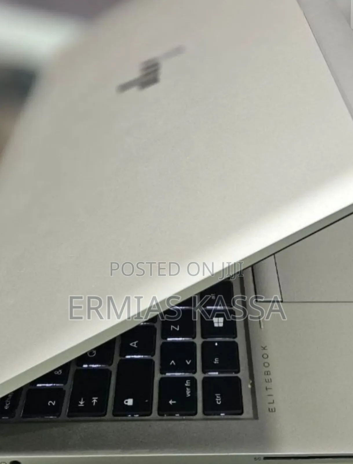 New Laptop HP EliteBook 850 G8 16GB Intel Core I7 SSD 512GB