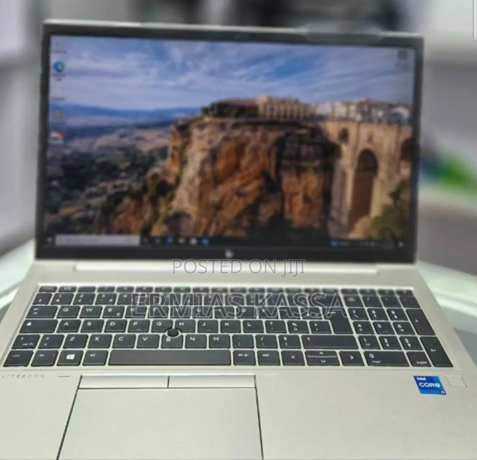 New Laptop HP EliteBook 850 G8 16GB Intel Core I7 SSD 512GB