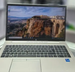 New Laptop HP EliteBook 850 G8 16GB Intel Core I7 SSD 512GB