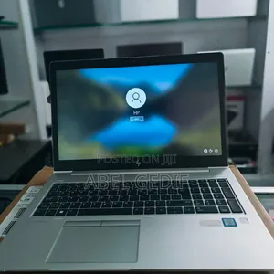 New Laptop HP EliteBook 850 G6 16GB Intel Core I5 SSD 512GB