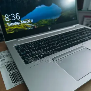 New Laptop HP EliteBook 850 G6 16GB Intel Core I5 SSD 512GB