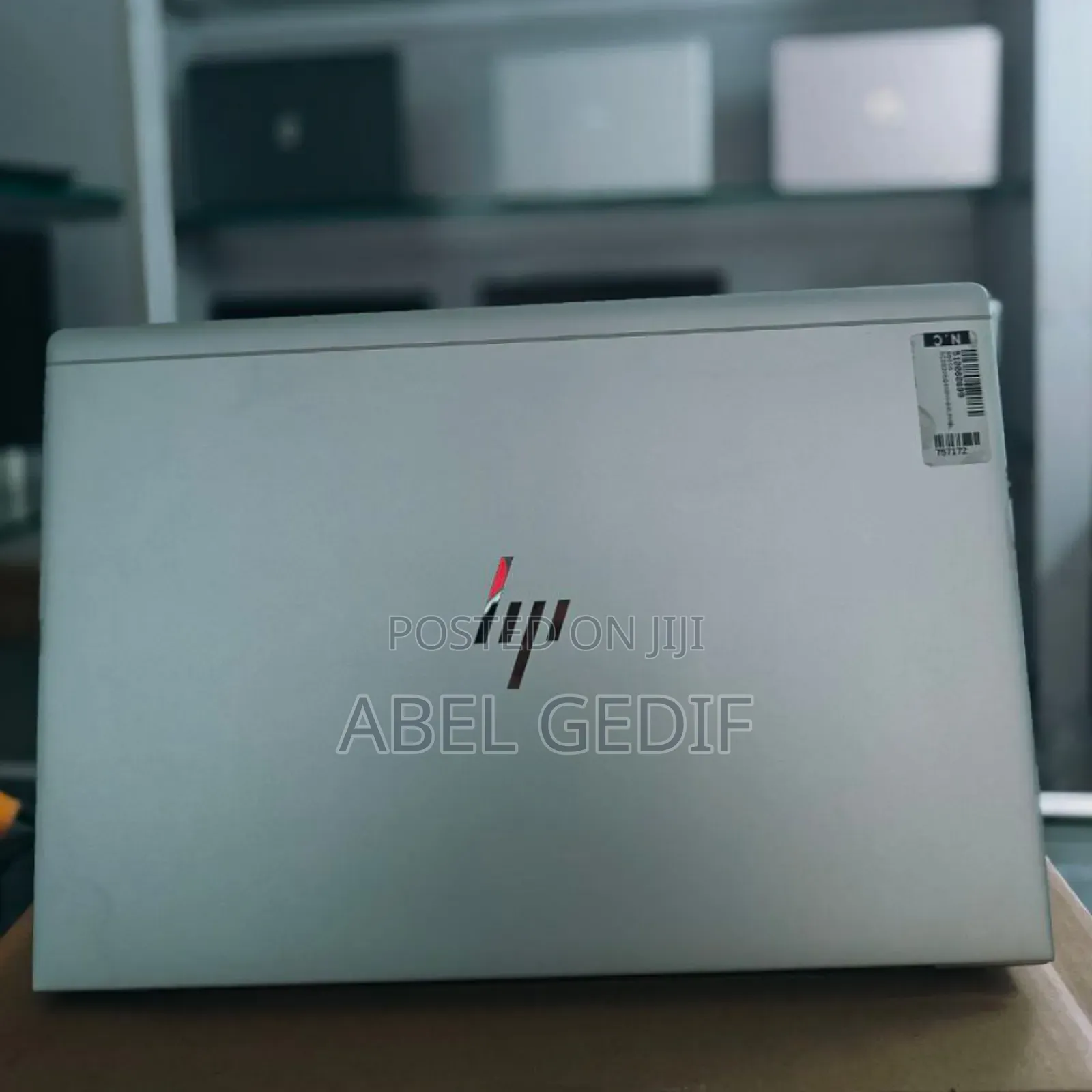 New Laptop HP EliteBook 850 G6 16GB Intel Core I5 SSD 512GB