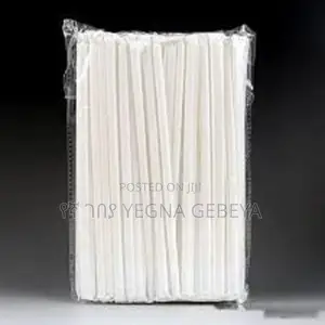 Plastic Drinking Straws