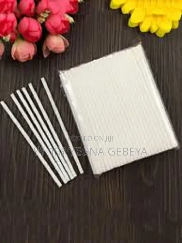 Plastic Drinking Straws