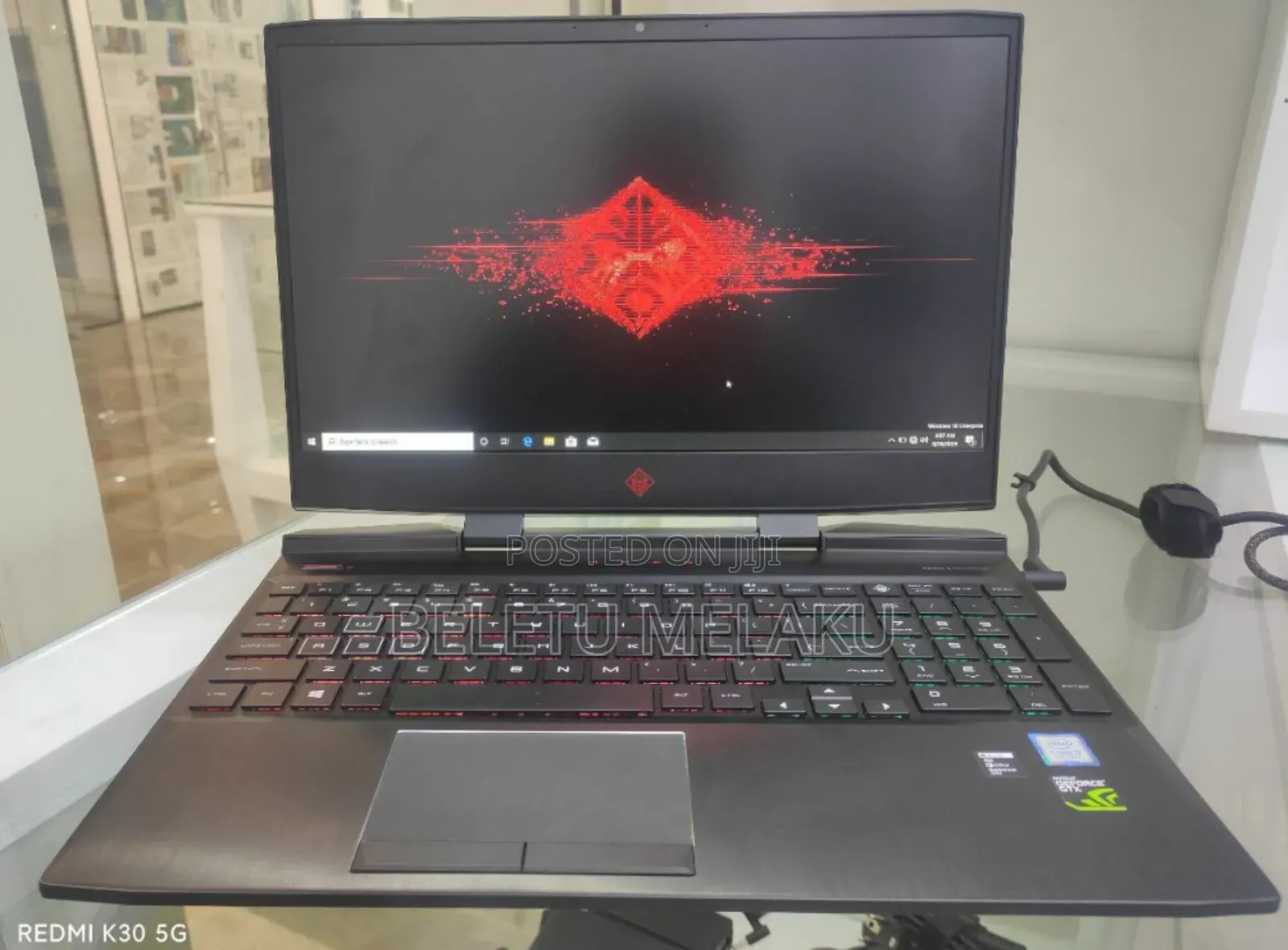 New Laptop HP Omen X 16GB Intel Core I7 HDD+SSD 1T
