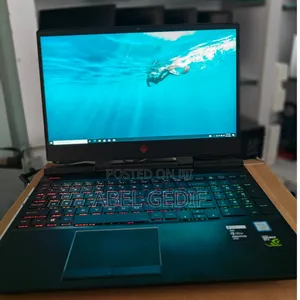 New Laptop HP Omen X 16GB Intel Core I7 SSD 512GB