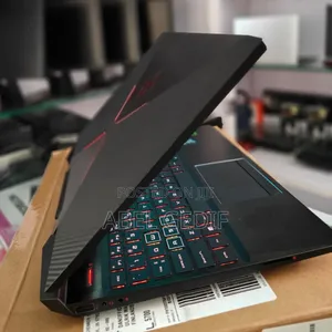 New Laptop HP Omen X 16GB Intel Core I7 SSD 512GB