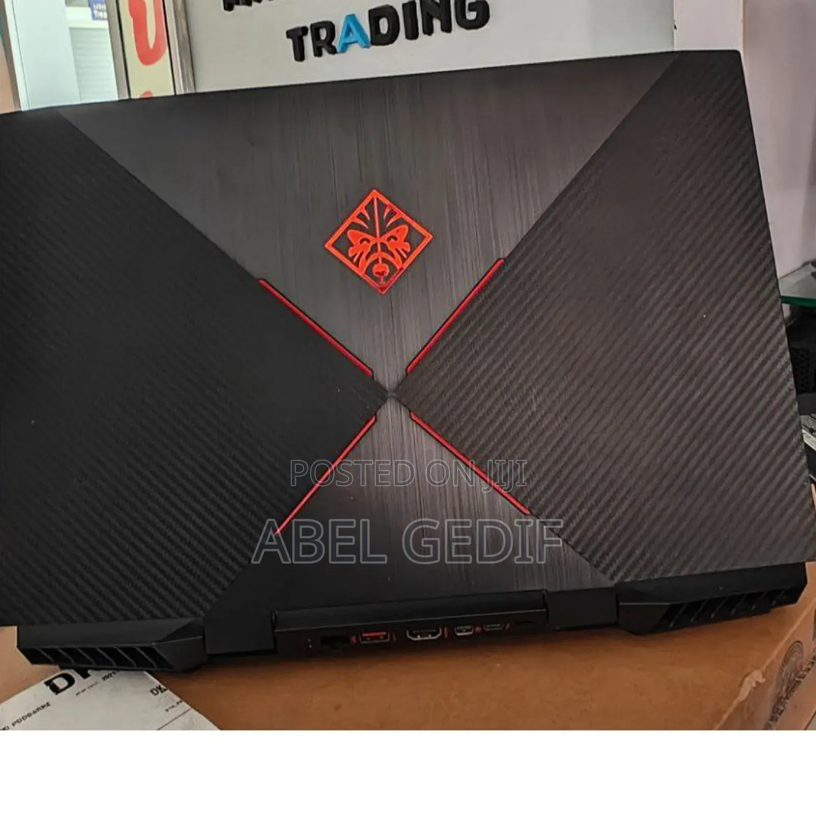 New Laptop HP Omen X 16GB Intel Core I7 SSD 512GB