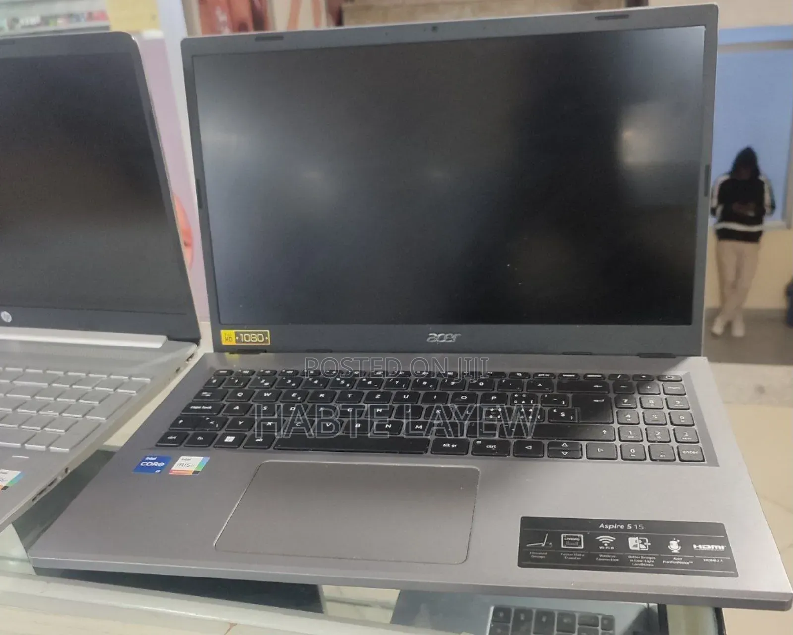 New Laptop Acer Aspire 5 32GB Intel Core I7 SSD 512GB