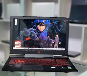 New Laptop HP Omen X 16GB Intel Core I7 HDD+SSD 128GB