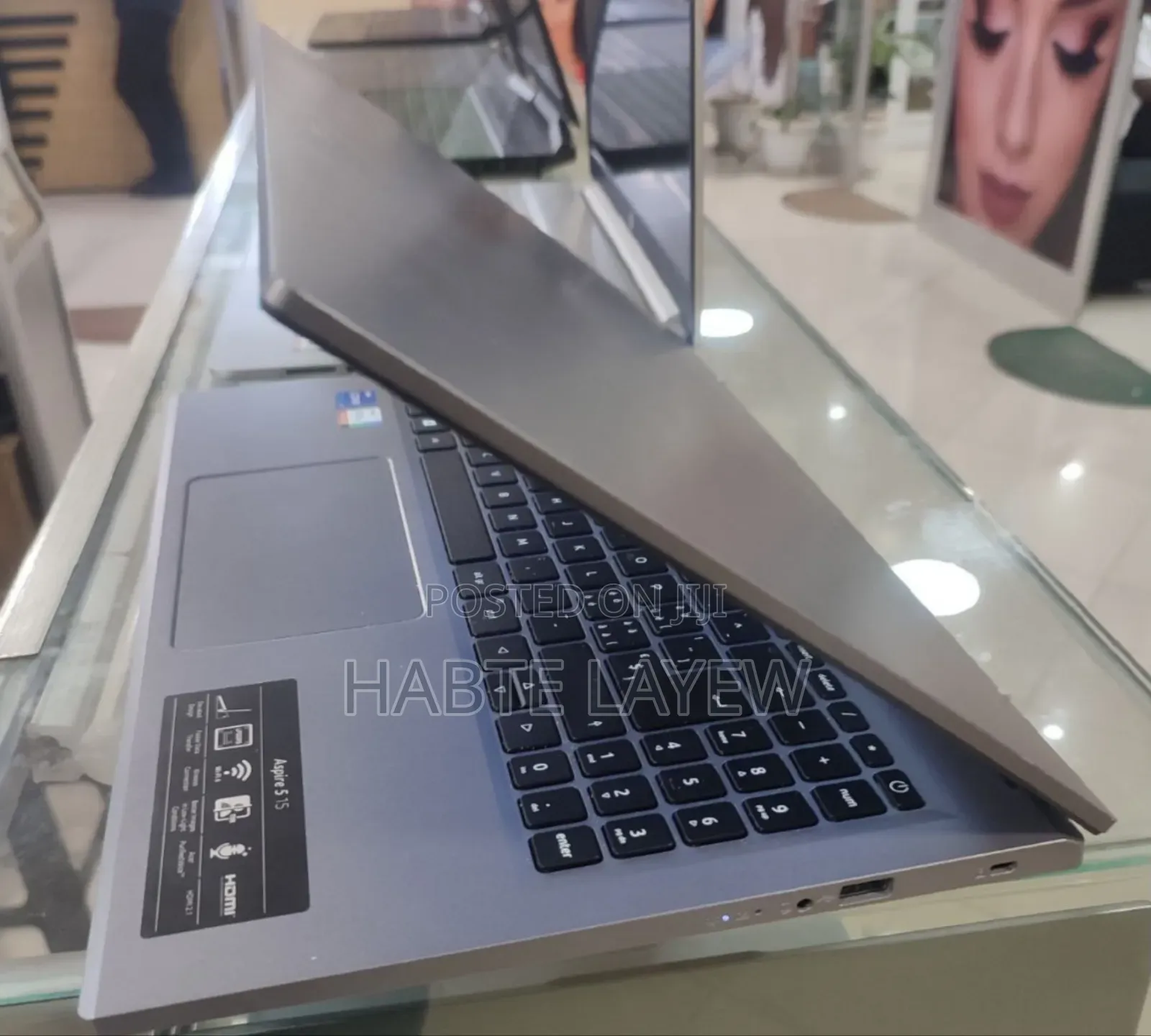 New Laptop Acer Aspire 5 32GB Intel Core I7 SSD 512GB