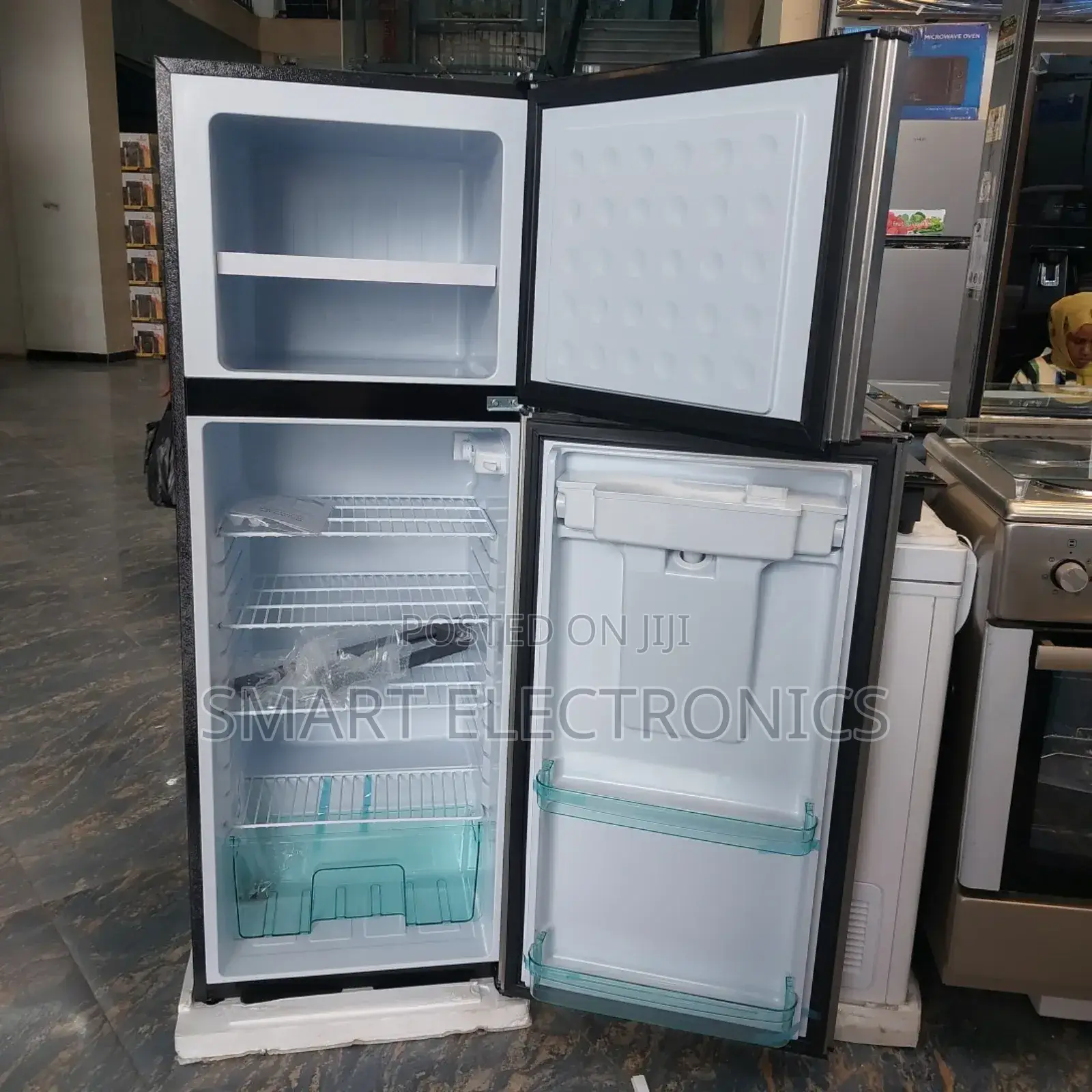 Vistaslife Refrigerator 330l