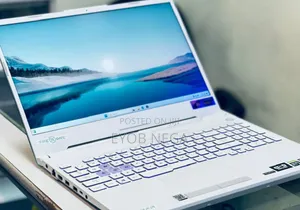 New Laptop Asus TUF Gaming A15 16GB AMD Ryzen 9 SSD 512GB