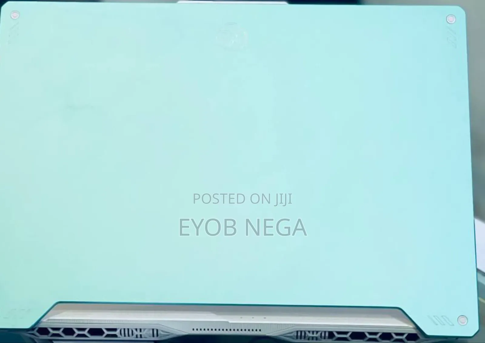 New Laptop Asus TUF Gaming A15 16GB AMD Ryzen 9 SSD 512GB