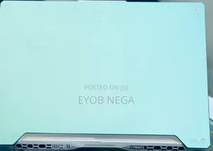 New Laptop Asus TUF Gaming A15 16GB AMD Ryzen 9 SSD 512GB